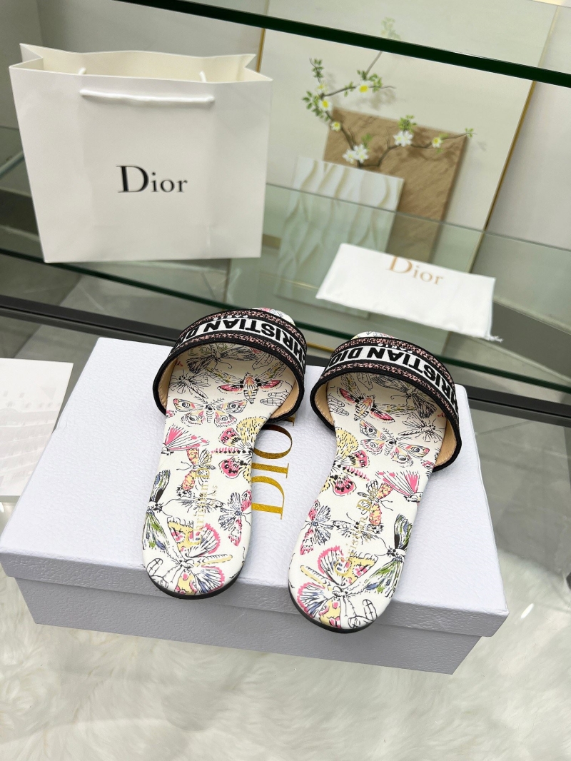 Christian Dior Slippers